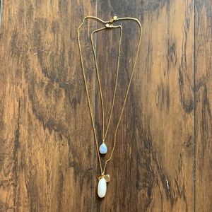 Stella & Dot Multi Wear Necklace